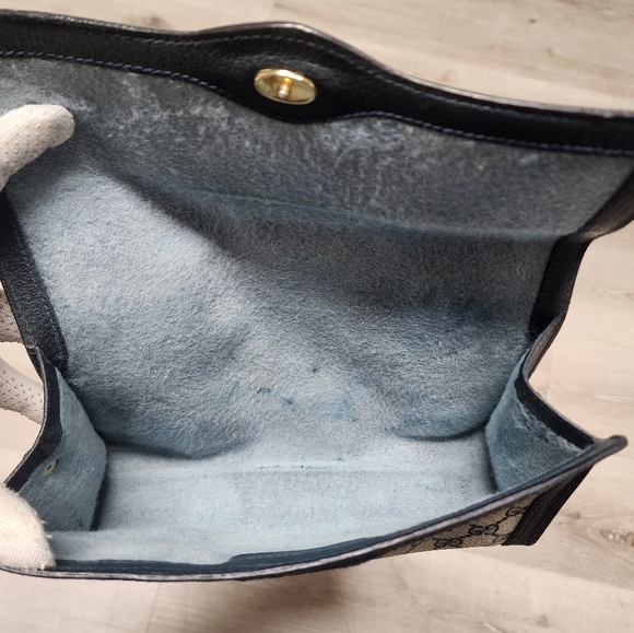 Auth Gucci GG Ophedia Clutch to Crossbody - Picture 7 of 11